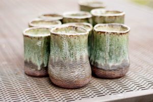 11th Annual Advanced Ceramic Students Exhibit & Sale To Have and to Hold- A Marriage of Form and Function