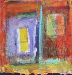 Intuitive Variations - Mary Ann Sedivy - A Place Like Home