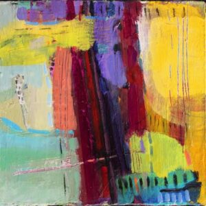 Intuitive Variations - Mary Ann Sedivy - Departure