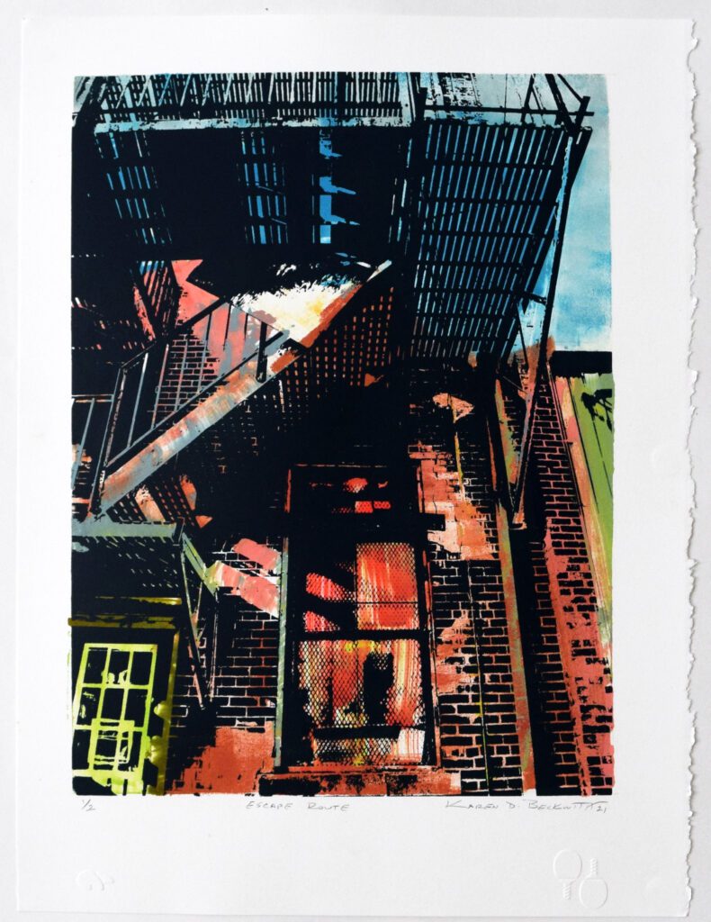 Karen Beckwith: Place