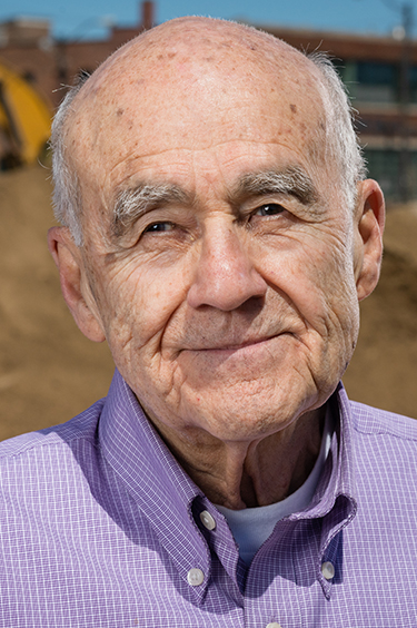 Alfonso Sanchez, BAYarts Moondance 2026 honoree
