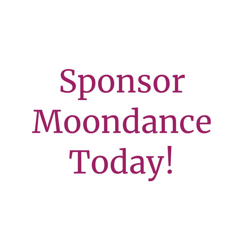 sponsor moondance