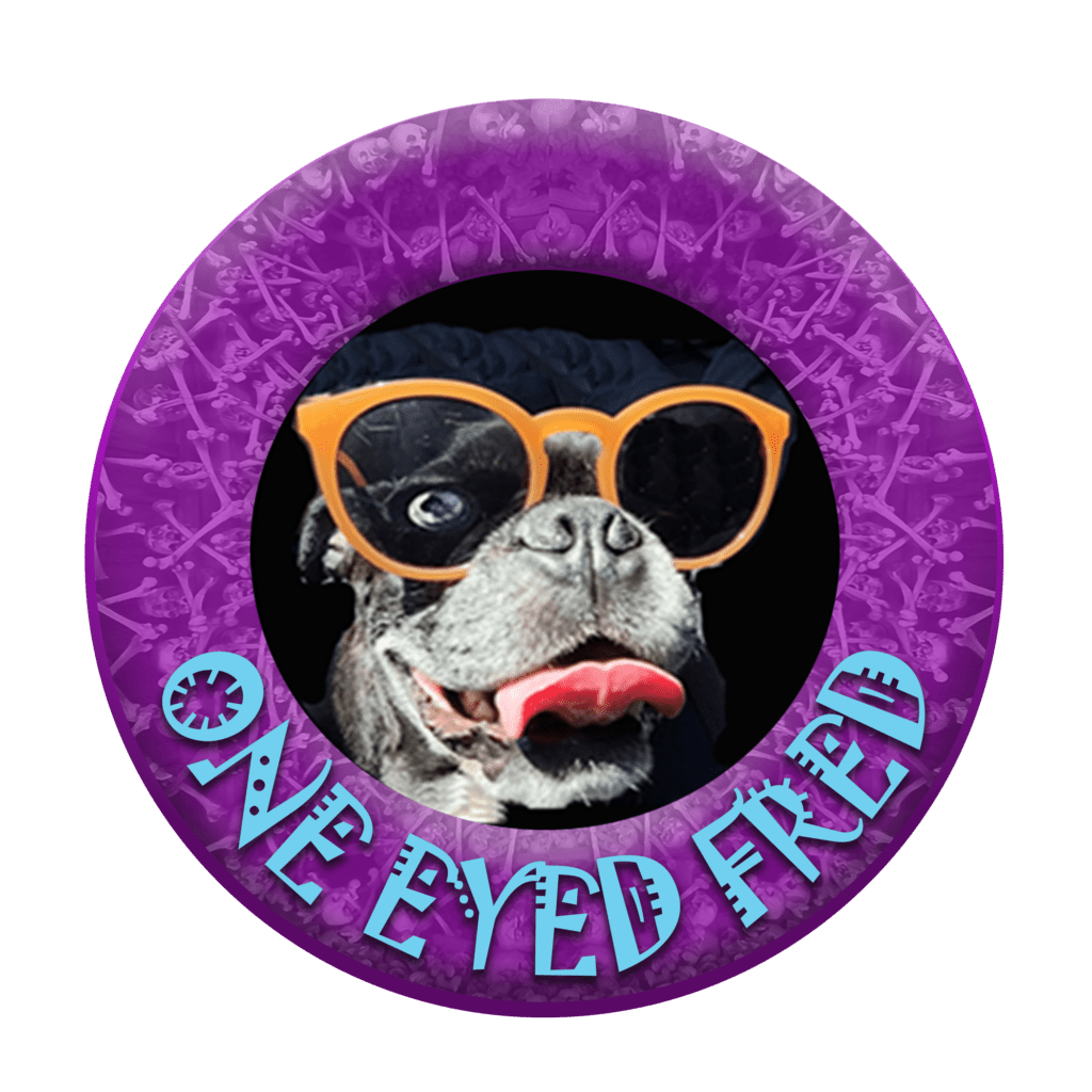One Eyed Fred Band Logo