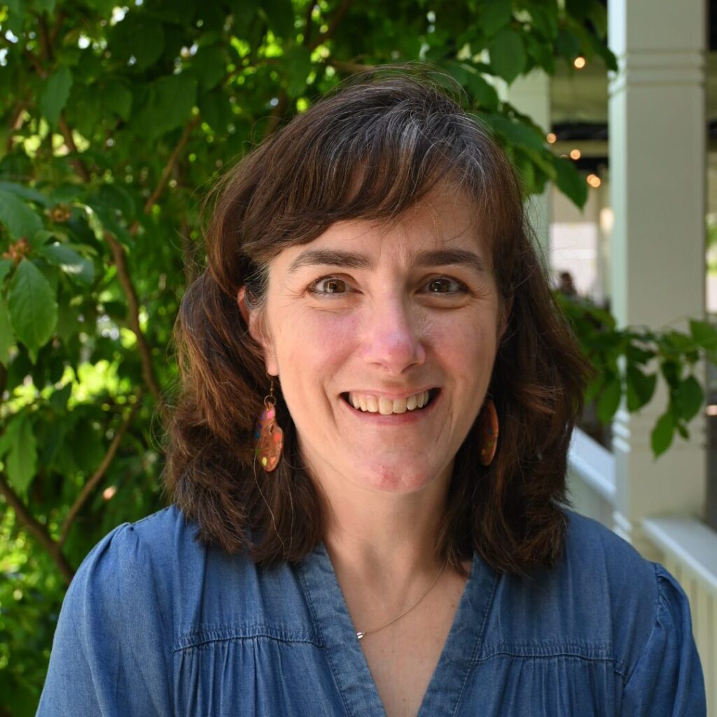 Jama Jennings, BAYarts faculty