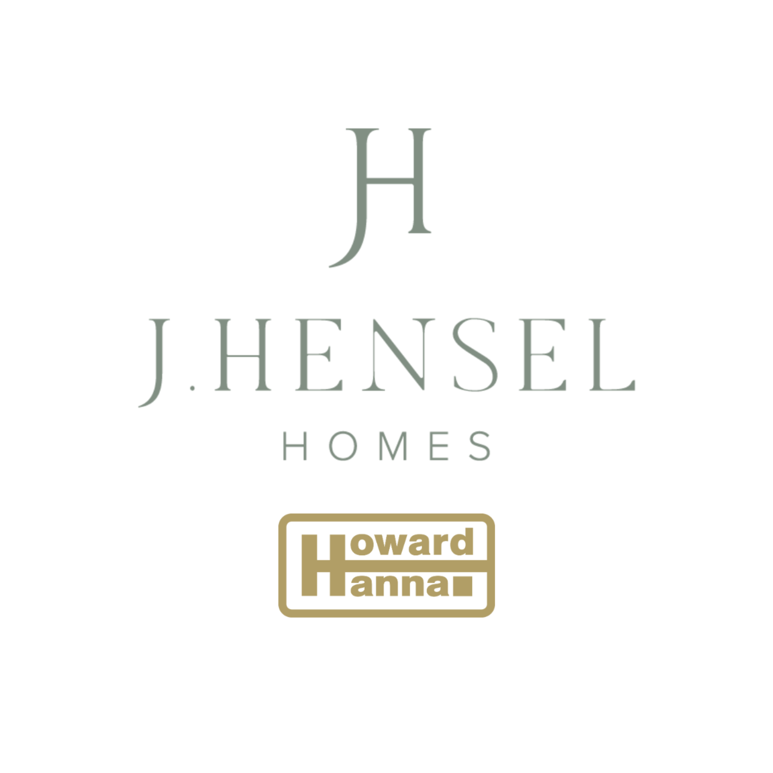 J. Hensel Homes logo