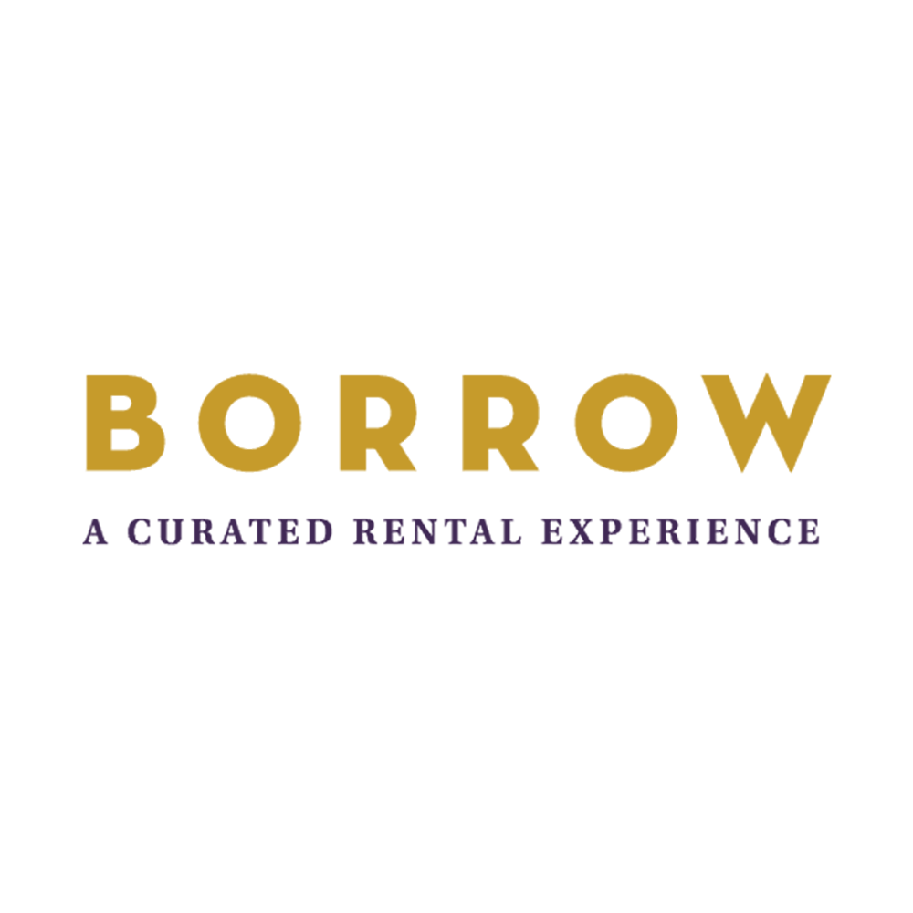 Borrow Curated Rental Experience - BAYarts preferred vendor