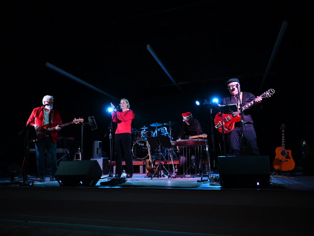 Photo by Marissa Siebert